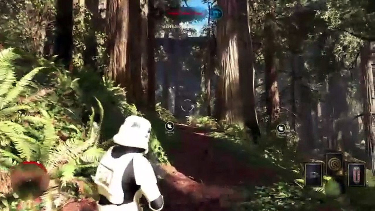 STAR WARS Schlacht # 2 auf ENDOR (8)