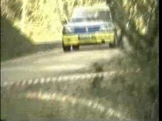 309gti16 rallye avallonnais 2007