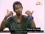 Journée du Hip Hop :Soul J recoit Pape Sidy FALL à PLANET HIP HOP