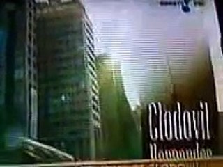 CLODOVIL HERNANDES   O ÚLTIMO DEPOIMENTO