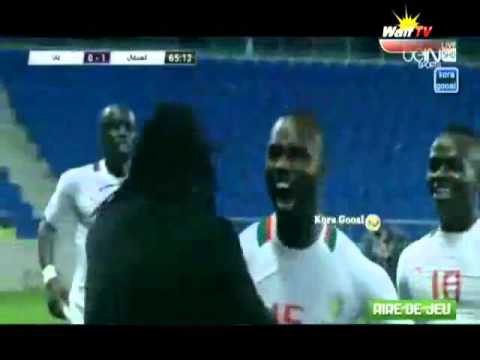 SENEGAL vs GHANA :Cheikh Tidiane GOMIS met en garde ALIOU CISSE à l'émission Aire de jeu
