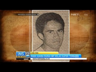 IMS - Today's History Ellyas Pical jadi juara dunia
