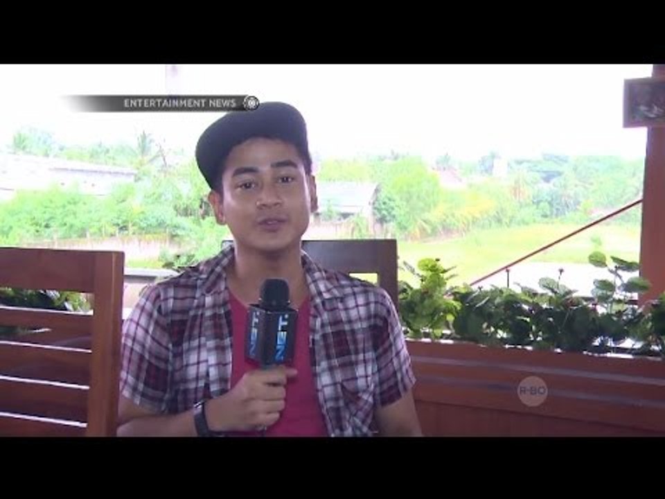 Dwi Andhika belum ingin menikah