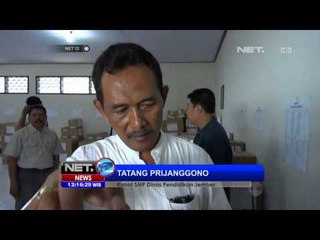 NET12 - Distribusi Soal UN SMP Dijaga Ketat