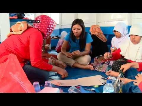NET12 - Wisata ke Pulau Pari di Kepulauan Seribu