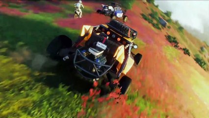 The Crew 2 game new gameplay video e3 2017