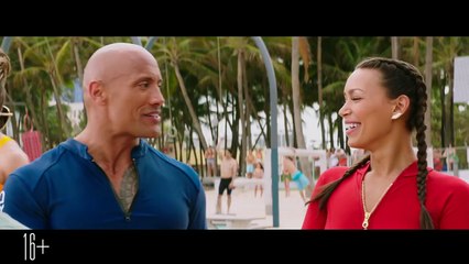 Спасатели Малибу — Русский трейлер  (2017)