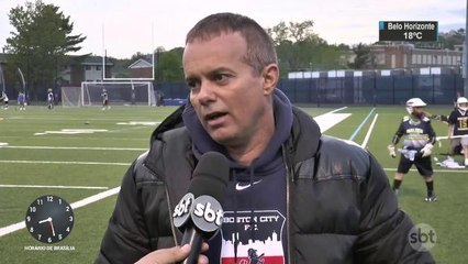 Ídolo do São Paulo comanda time de futebol nos Estados Unidos