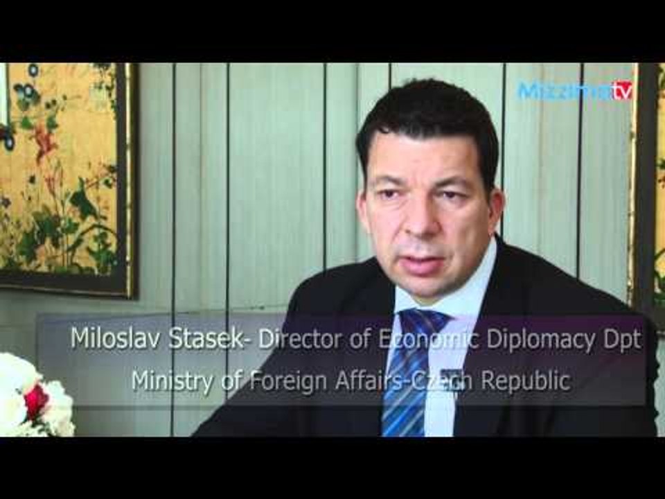 Czech prefers JV business on Myanmar