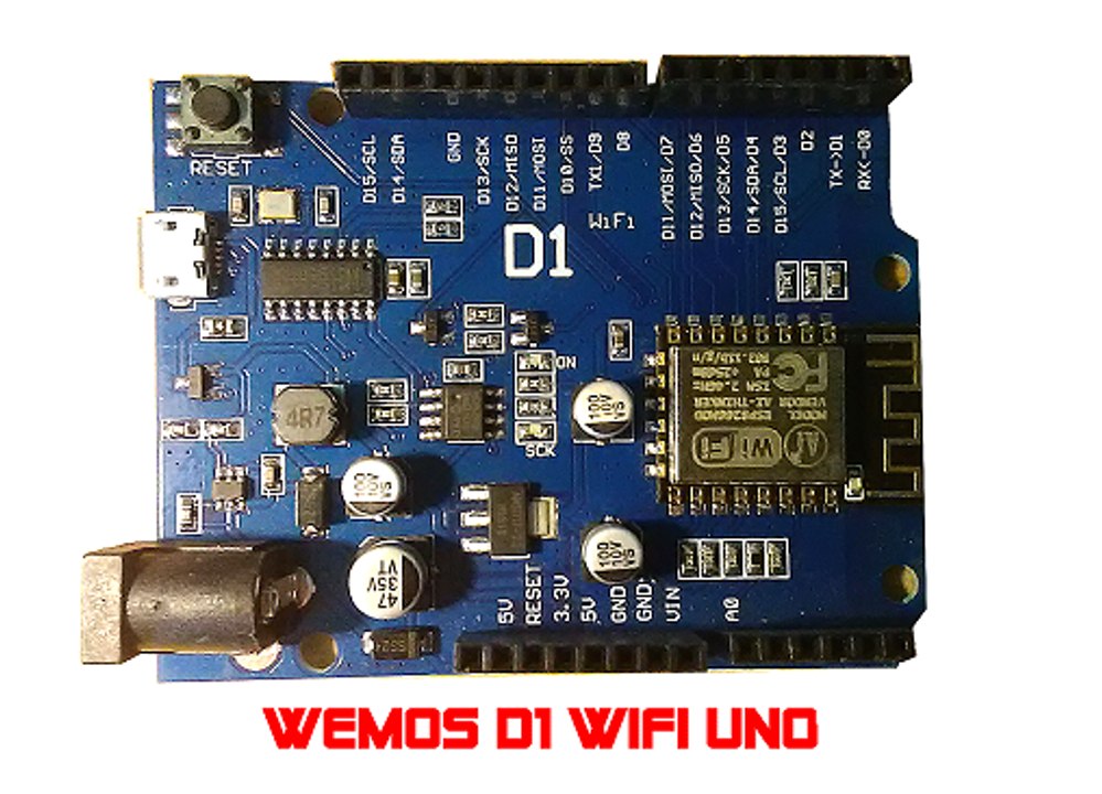 WEMOS D1