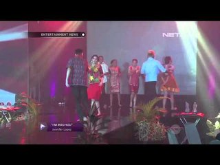 Atalarik Syach menjadi juri dalam ajang pencarian model