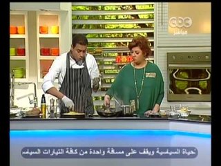 الستات مايعرفوش يطبخوا - CBC-20-3-2013