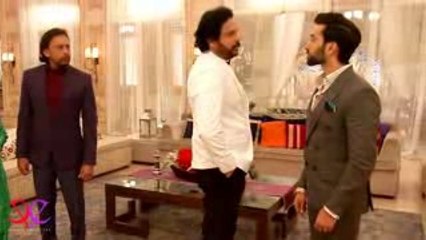 Ishqbaaz Shivay Gets Heart Attack After His Divorce 16th June 2017