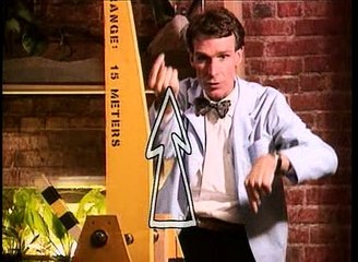 Bill Nye, The Science Guy - S 1 E 10 Simple Machines