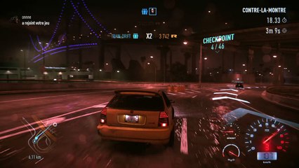 Need for Speed Honda civic