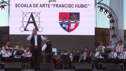 Vasile Coca & Rapsodia Bihoreana ,dir. Liviu Butiu- Omule tanar cat esti