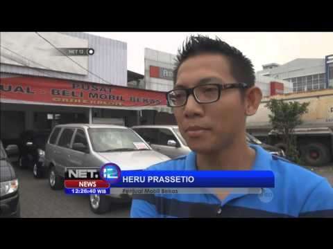 Penjualan Mobil Bekas Menurun Akibat Solar - NET12