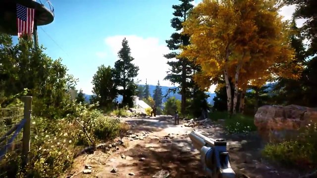 FAR CRY 5 - E3 2017 Gameplay Trailer