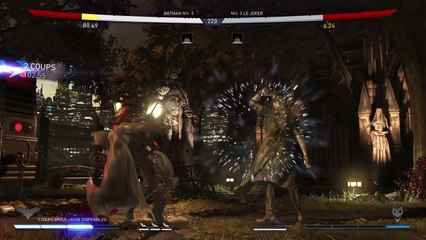 Injustice 2 : Batman VS Le Joker