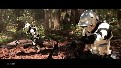 STAR WARS™ Battlefront : poursuite sur Endor.