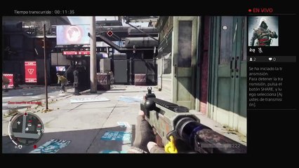 Transmisión de PS4 HOMEFRONT  THE  REVOLUTION (30)