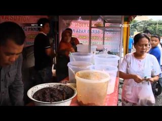 Jajanan Toge Panyabungan Khas Mandailing Natal -NET5