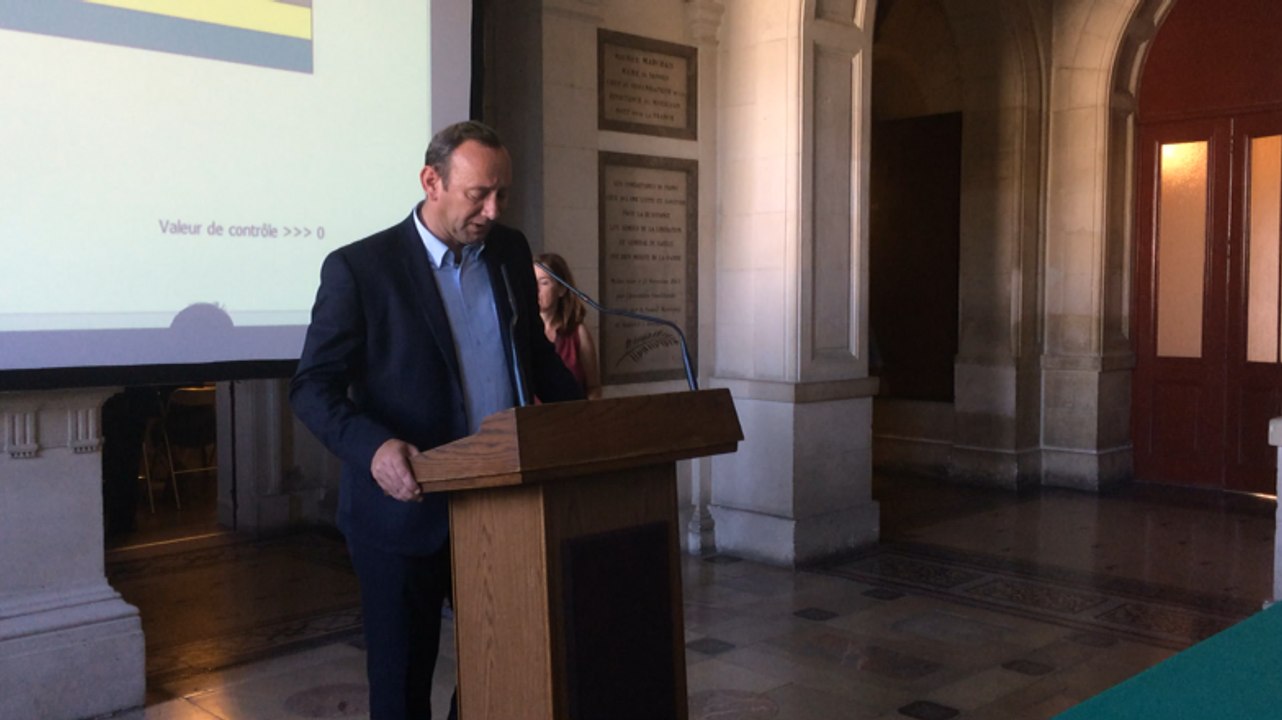 Résultat du bureau Vannes centre