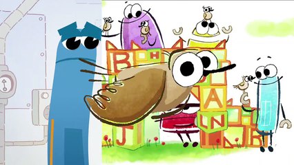 'StoryBots Super Songs,' Episode 4, Part 2 -dfgr 'Emotions'