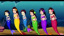The Little Mermaid _ Full Movie _ Animated Fairy Tales _  Bedtimdfgre Stories