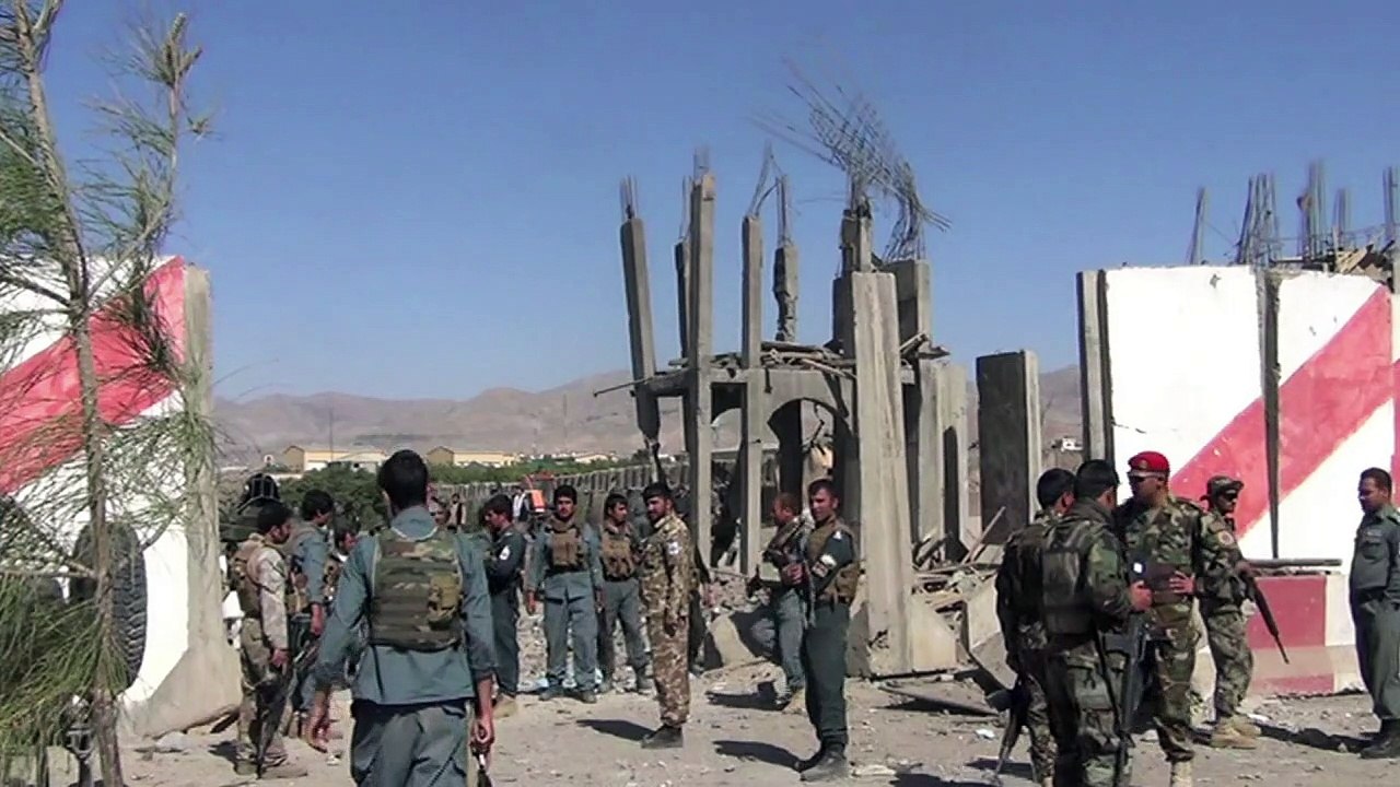Afghanistan: attaque meurtrière des talibans contre la police
