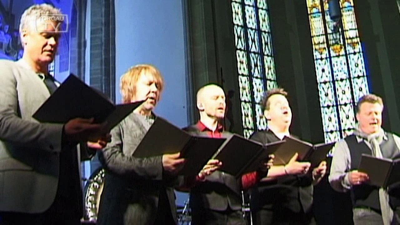 Konzert 'Die Prinzen' in Torgau
