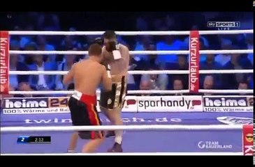 Tyron Zeuge v Paul Smith Full fight 2017-06-17 WBA World super middleweight title