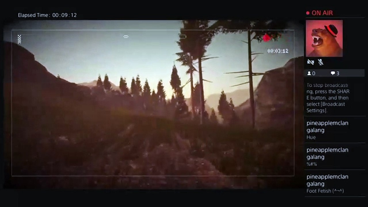Ericc195's Live PS4 Broadcast (3)
