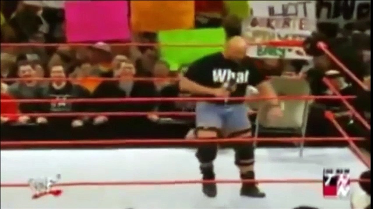 stone cold funny moments #7