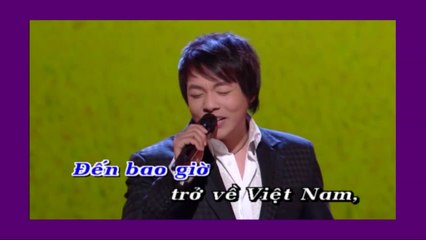 Đường Về Quê Hương - Tone Nam KARAOKE BEAT CHUẨN✔
