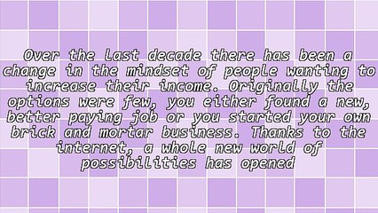 Affiliate Marketing: The New Way to Make Money