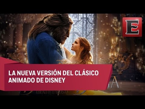 “La Bella y la Bestia” busca cautivar a los cinéfilos