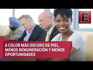 Tu color de piel determina tu empleo, asegura el INEGI
