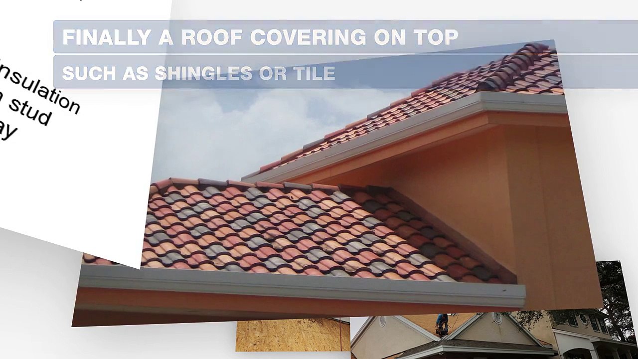 Roof Repair and Replacement Tampa Bay - Bay Area Roofing http---www.BayAreaRoof.com