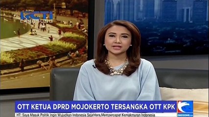 Download Video: OTT Ketua DPRD Mojokerto Tersangka OTT KPK