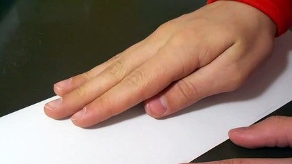 [TUTO] COMMENT FAIRE UN PÉTARD AVEC UNE FEUILLE -u