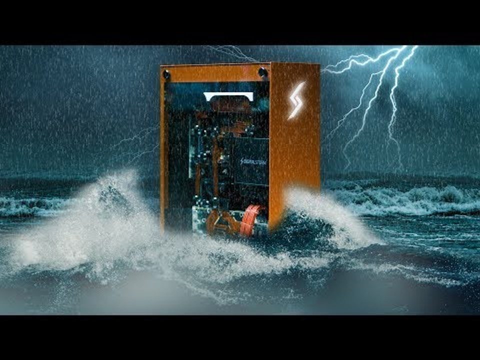 The BIGGEST Mini Gaming PC - Bolt X