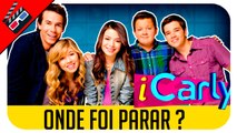 Onde Foi Parar- ICARLY (ANTES E DEPOIS)