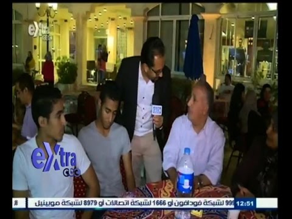 #غرفة_الأخبار | إقبال على الأنشطة الأنشطة الثقافية في السهرات الرمضانية