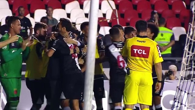 Vasco 1x0 Avaí Brasileirao 2017 8ª rodada 1º turno gols melhores momentos
