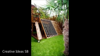 40 Creative Ideas For Home Decoration 2017 - From Recycle Tyres Pallet Wood Part.14