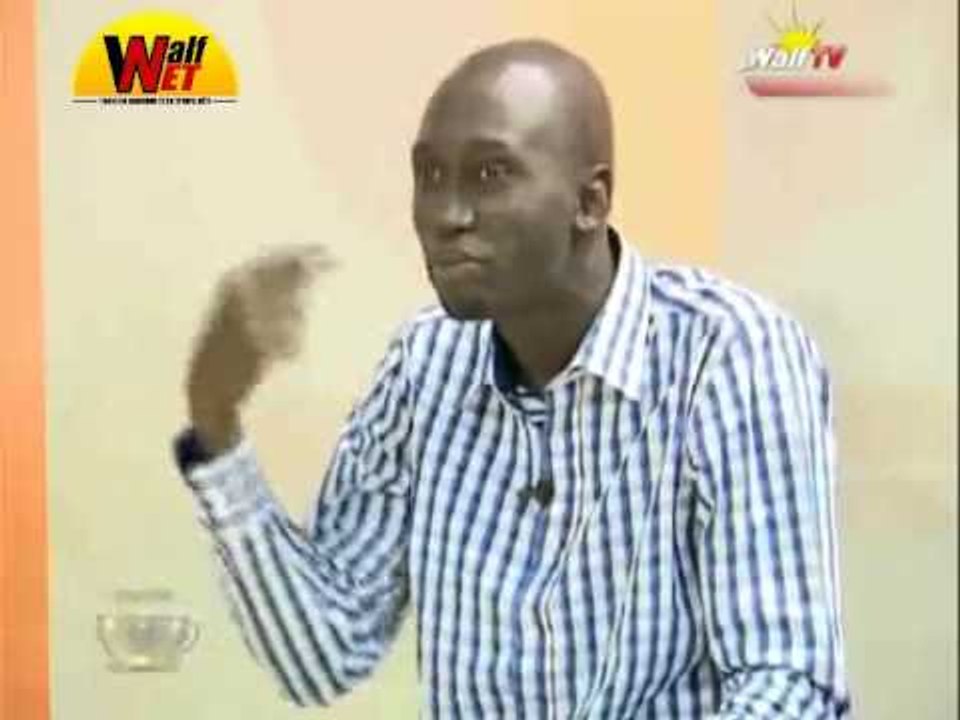 PETIT DEJ (FAITS DIVERS) : Pape NDIAYE sur le verdict du proces de Karim WADE