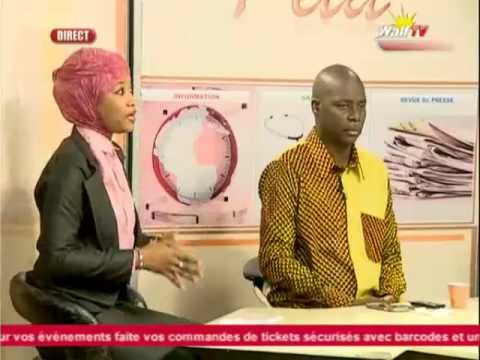 PETIT DEJ: Diez one Une nouvelle application made in senegal (REGARDER)