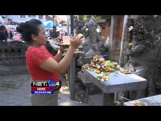 NET24 - Pasar Seni Sukawati Bali