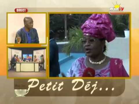 Cheikh Tidiane GOMIS s'attaque aux députés dans la rubrique Sport à PETIT DEJ